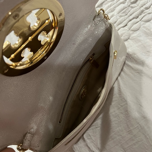 Tory Burch cross body clutch - Picture 3 of 4
